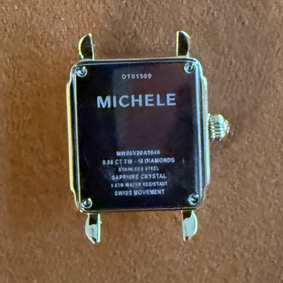 Michele watch - Picture 5 of 5